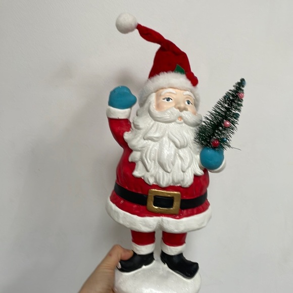 Ashland Other - New Santa decor